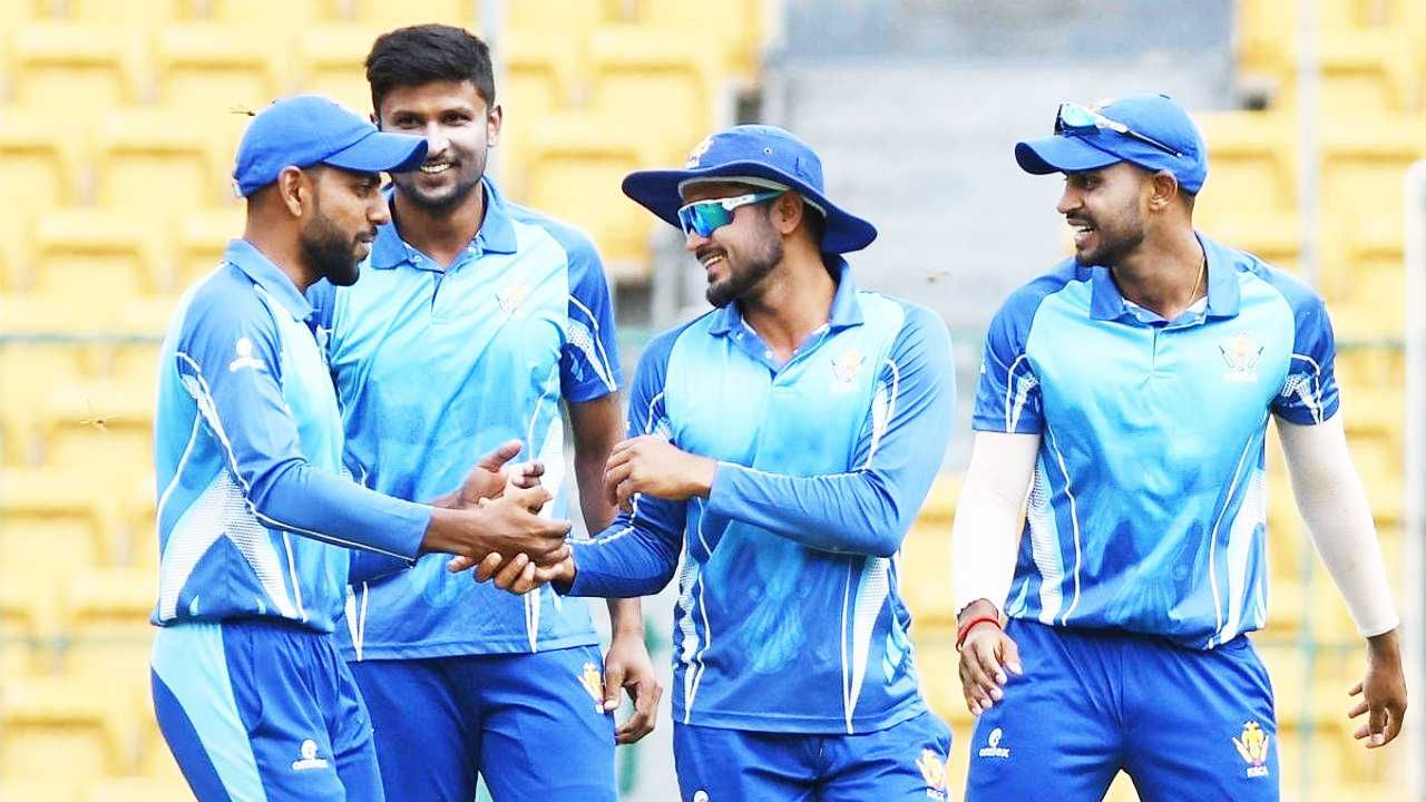 ವಿಜಯ್ ಹಜಾರೆ ಟೂರ್ನಿ 2021: IPL 2022 ರಲ್ಲಿ ಚಾನ್ಸ್​ ಪಡೆಯಲು ಕೊನೆಯ ಅವಕಾಶ