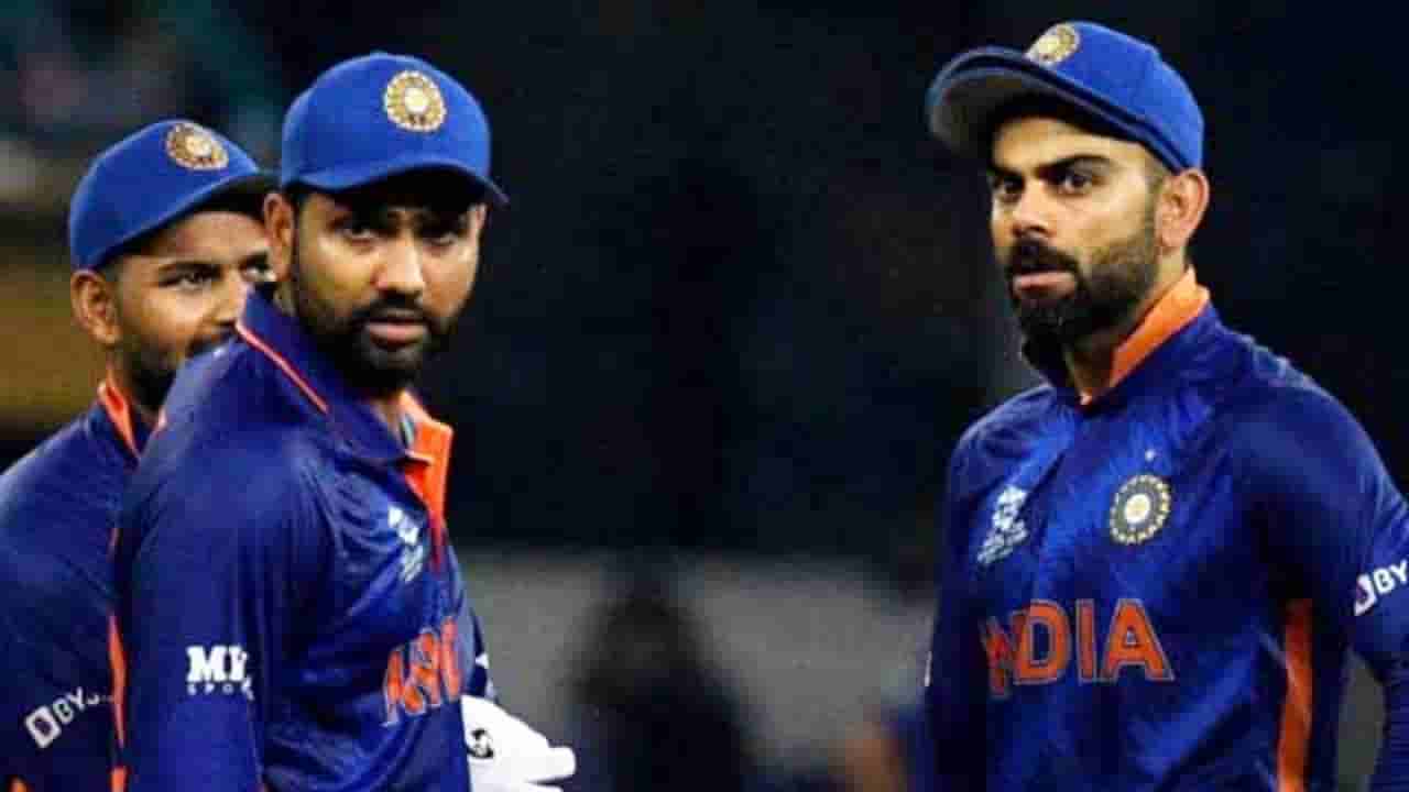 ವಿರಾಟ್ ಕೊಹ್ಲಿಗೆ ಬಿಗ್ ಶಾಕ್: ಟೀಮ್ ಇಂಡಿಯಾ ನಾಯಕನಾಗಿ ರೋಹಿತ್ ಶರ್ಮಾ ಆಯ್ಕೆ