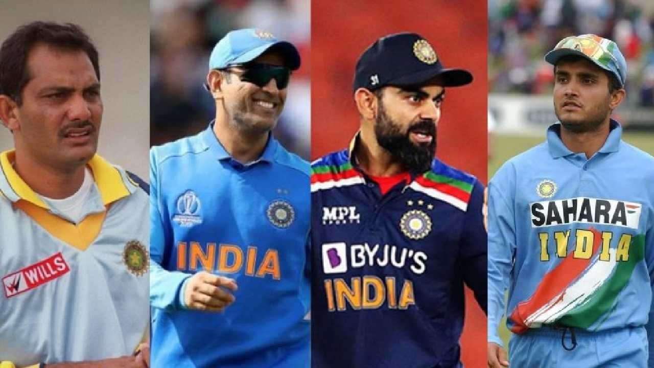 Virat Kohli: India’s most successful captain Virat Kohli … though Virat ...