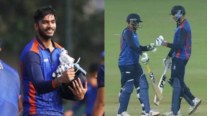 Venkatesh iyer: ವೆಂಕಿ ಬೆಂಕಿ: ಸಿಡಿಲಬ್ಬರದ ಶತಕದ ಮೂಲಕ ಅಬ್ಬರಿಸಿದ ಅಯ್ಯರ್ Venkatesh iyer: ವೆಂಕಿ ಬೆಂಕಿ: ಸಿಡಿಲಬ್ಬರದ ಶತಕದ ಮೂಲಕ ಅಬ್ಬರಿಸಿದ ಅಯ್ಯರ್