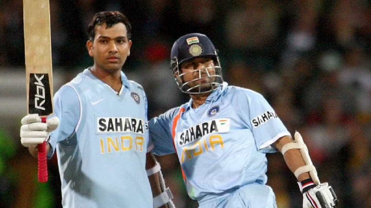 ಅದು 2007...ಮಹೇಂದ್ರ ಸಿಂಗ್ ಧೋನಿ ಮುನ್ನಡೆಸಿದ್ದ ಟೀಮ್ ಇಂಡಿಯಾದಲ್ಲಿ ಯುವಕನೊಬ್ಬ ಕಾಣಿಸಿಕೊಂಡಿದ್ದ. ಆತನ ಬ್ಯಾಟಿಂಗ್ ಬಗ್ಗೆ ರಾಹುಲ್ ದ್ರಾವಿಡ್ ಅವರ ಕಲಾತ್ಮಕತೆ ಹಾಗೂ ಸಚಿನ್ ಅವರ ಶೈಲಿ ಎಂಬ ಟ್ಯಾಗ್ಲೈನ್ ಪಡೆದುಕೊಂಡಿತು. ಹೀಗಾಗಿಯೇ ಈ ಹುಡುಗ ಟೀಮ್ ಇಂಡಿಯಾದಲ್ಲಿ ಮುಂದೊಂದು ದಿನ ಅಬ್ಬರಿಸಲಿದ್ದಾರೆ ಎಂದೇ ಅನೇಕರು ಭವಿಷ್ಯ ನುಡಿದ್ದರು. ನಿರೀಕ್ಷೆ ಹುಸಿಯಾಗಲಿಲ್ಲ, 2007 ರ ಟಿ20 ವಿಶ್ವಕಪ್ ಗೆಲ್ಲುವಲ್ಲಿ ಈ ಹುಡುಗನದ್ದು ಕೊಡುಗೆಯಿತ್ತು....ಆ ಹುಡಗನೇ ಇಂದಿನ ಹಿಟ್ಮ್ಯಾನ್ ಖ್ಯಾತಿಯ ರೋಹಿತ್ ಶರ್ಮಾ.