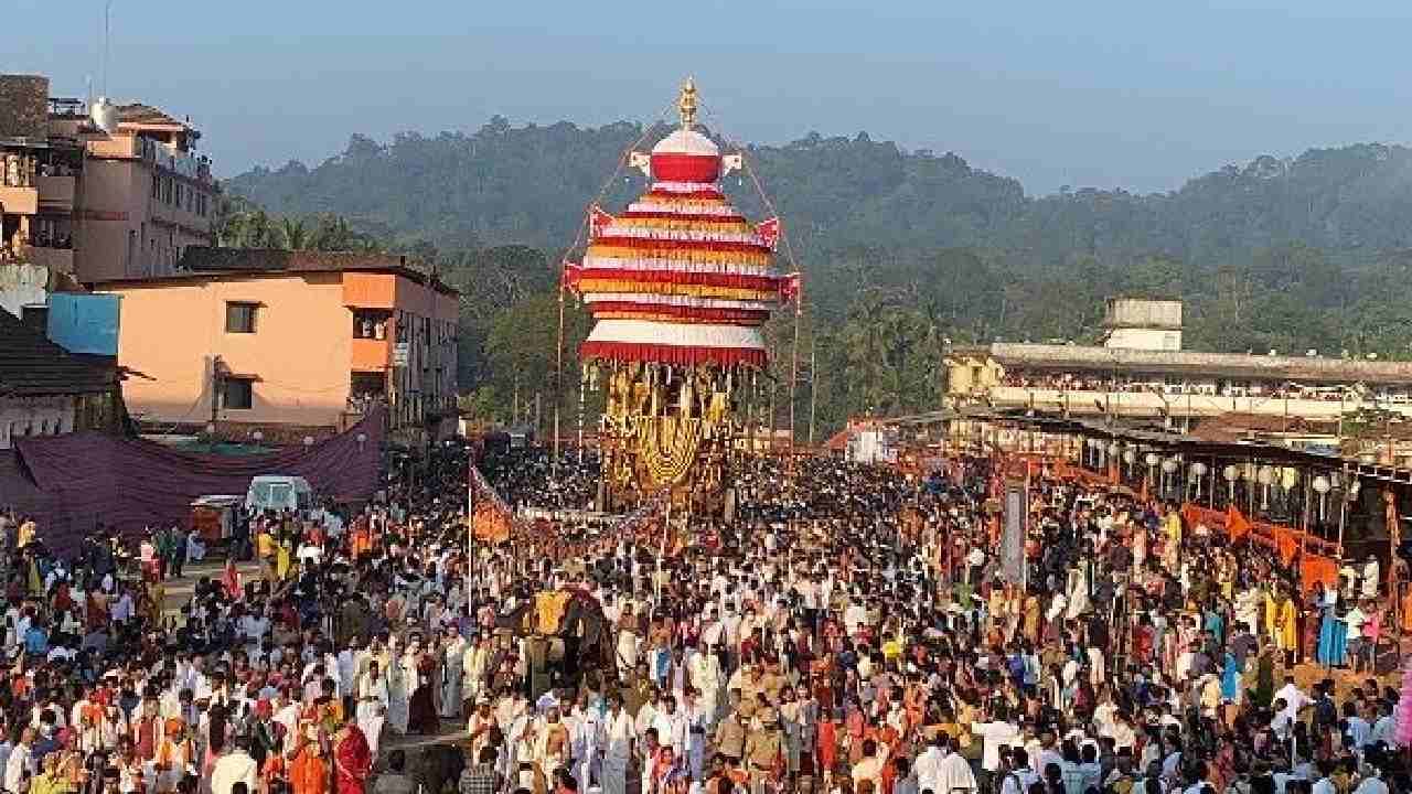 ಉಡುಪಿ, ದಕ್ಷಿಣ ಕನ್ನಡದಲ್ಲಿ ಚಂಪಾ ಷಷ್ಠಿ ಸಂಭ್ರಮ; ಕುಕ್ಕೆ ಸುಬ್ರಹ್ಮಣ್ಯ ರಥೋತ್ಸವದಲ್ಲಿ ಭಕ್ತರು ಭಾಗಿ