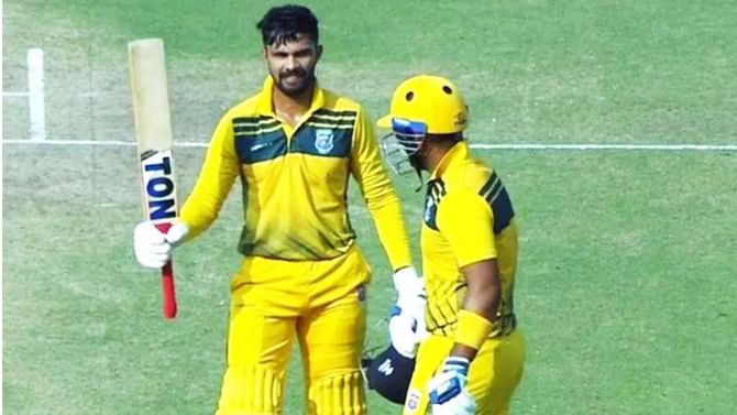 Ruturaj Gaikwad: ಹ್ಯಾಟ್ರಿಕ್ ಸೆಂಚುರಿ: ದೇಶೀಯ ಅಂಗಳದಲ್ಲಿ ರುತುರಾಜ್ ಅಬ್ಬರ Ruturaj Gaikwad: ಹ್ಯಾಟ್ರಿಕ್ ಸೆಂಚುರಿ: ದೇಶೀಯ ಅಂಗಳದಲ್ಲಿ ರುತುರಾಜ್ ಅಬ್ಬರ
