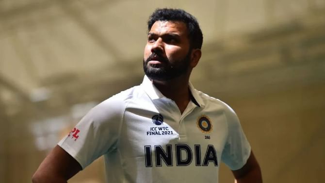 IND vs SA: ಟೀಮ್ ಇಂಡಿಯಾಗೆ ಬಿಗ್ ಶಾಕ್: ಟೆಸ್ಟ್ ಸರಣಿಯಿಂದ ರೋಹಿತ್ ಶರ್ಮಾ ಹೊರಗುಳಿಯುವ ಸಾಧ್ಯತೆ IND vs SA: ಟೀಮ್ ಇಂಡಿಯಾಗೆ ಬಿಗ್ ಶಾಕ್: ಟೆಸ್ಟ್ ಸರಣಿಯಿಂದ ರೋಹಿತ್ ಶರ್ಮಾ ಹೊರಗುಳಿಯುವ ಸಾಧ್ಯತೆ