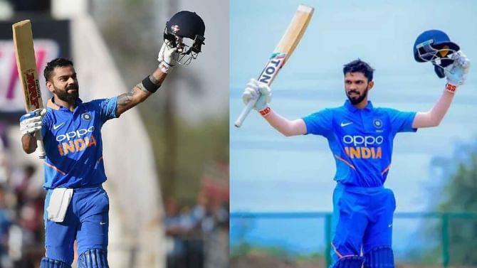 Ruturaj Gaikwad: ಬ್ಯಾಕ್ ಟು ಬ್ಯಾಕ್ ಸೆಂಚುರಿ: ಕೊಹ್ಲಿ ದಾಖಲೆ ಸರಿಗಟ್ಟಿದ ರುತುರಾಜ್ Ruturaj Gaikwad: ಬ್ಯಾಕ್ ಟು ಬ್ಯಾಕ್ ಸೆಂಚುರಿ: ಕೊಹ್ಲಿ ದಾಖಲೆ ಸರಿಗಟ್ಟಿದ ರುತುರಾಜ್