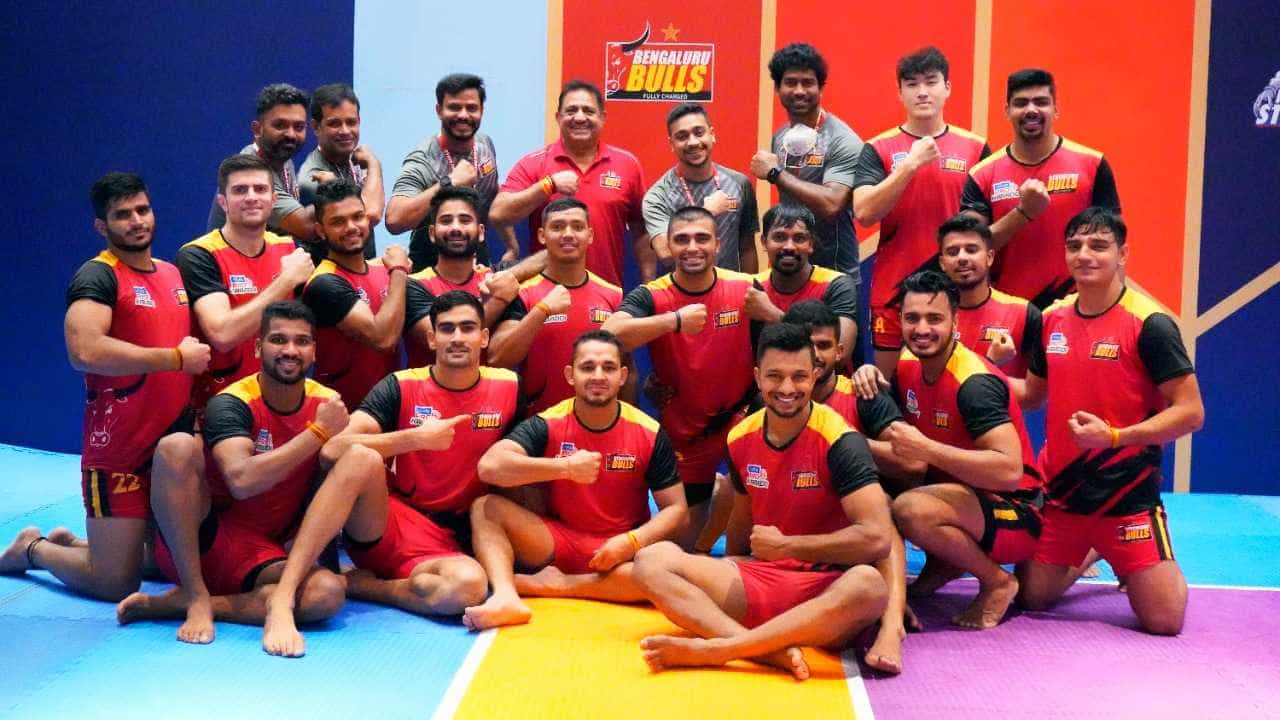 Bengaluru Bulls: ಗುರಾಯ್ಸೋಕೆ ರೆಡಿಯಾಗಿದೆ ನಮ್ಮೂರ ಬುಲ್ಸ್: ಬೆಂಗಳೂರು ಬುಲ್ಸ್  ಅಭಿಯಾನ ಶುರು