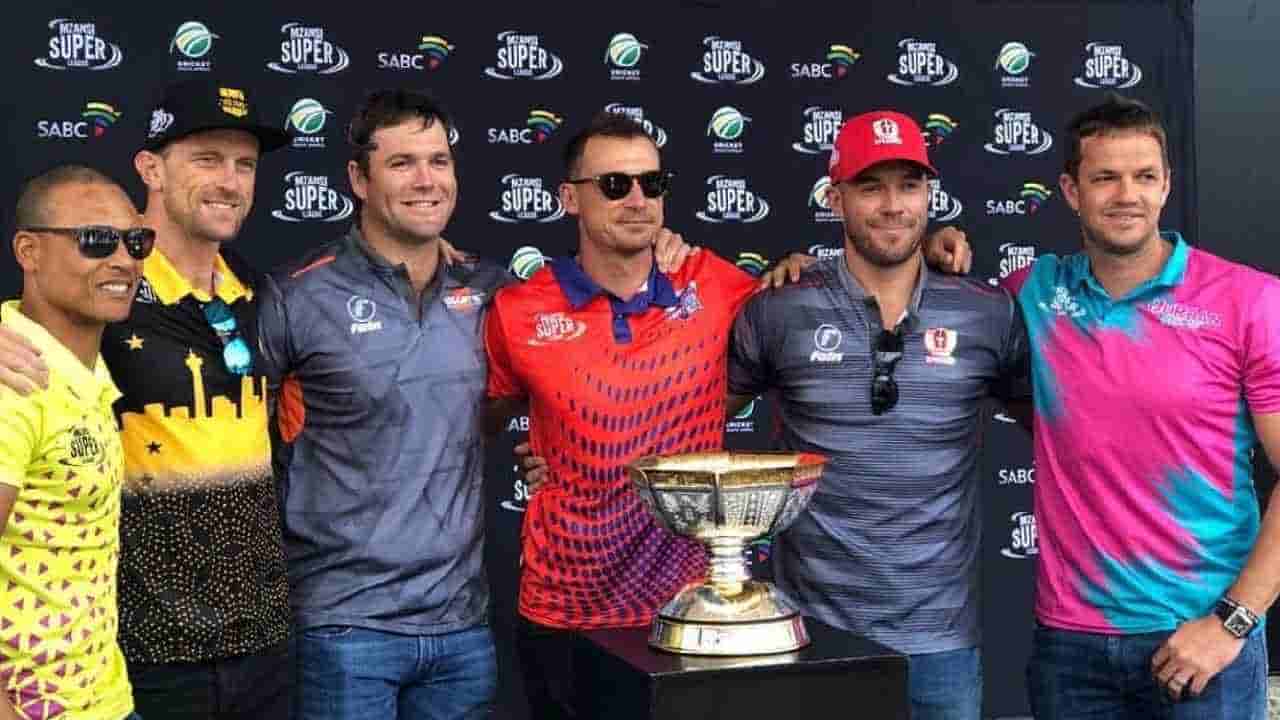 Mzansi Super League 2021: ಕೊರೋನಾಂತಕ ದಕ್ಷಿಣ ಆಫ್ರಿಕಾ ಸೂಪರ್ ಲೀಗ್ ರದ್ದು..!