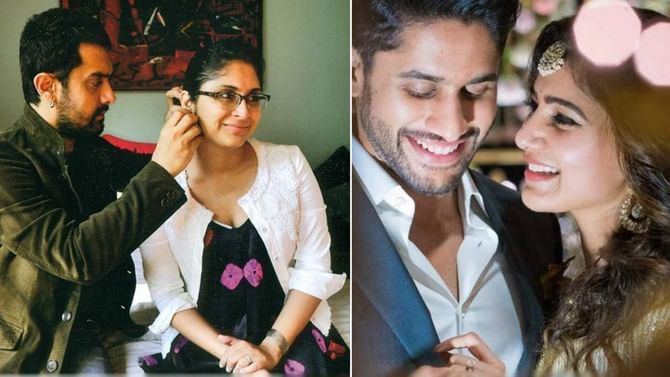Celebrity Breakups in 2021: ಈ ವರ್ಷ ಅಭಿಮಾನಿಗಳ‌ ಹಾರ್ಟ್ ಬ್ರೇಕ್ ಮಾಡಿದ ತಾರಾ ಜೋಡಿಗಳ ಬ್ರೇಕಪ್​ಗಳಿವು