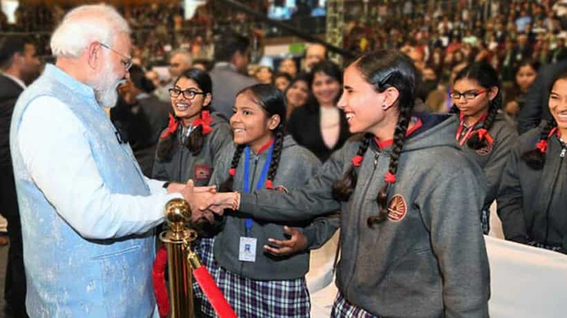 Pariksha Pe Charcha 2022: ಪ್ರಧಾನಿ ಮೋದಿ ಜತೆ ‘ಪರೀಕ್ಷಾ ಪೇ ಚರ್ಚಾ’ದಲ್ಲಿ ಭಾಗವಹಿಸುವ ಆಸಕ್ತಿ ಇದೆಯೇ? ನೋಂದಣಿ, ಆಯ್ಕೆ ಕುರಿತ ಮಾಹಿತಿ ಇಲ್ಲಿದೆ