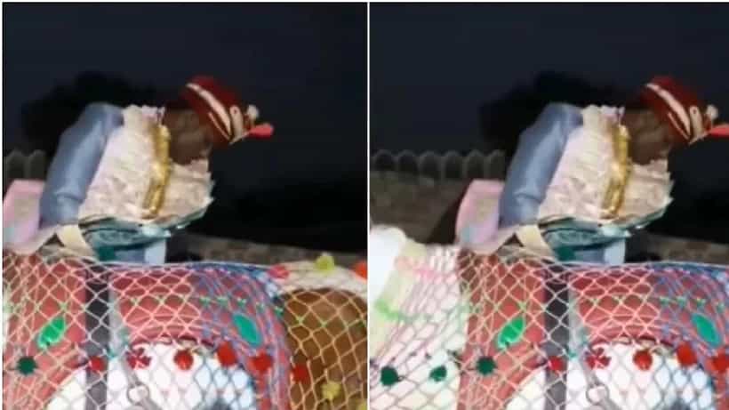 Viral Video: ರಾಜಕುಮಾರನ ಗೆಟಪ್ನಲ್ಲಿ ಬಂದ ವರ ಕುದುರೆ ಮೇಲೆ ಏರಲ್ಲ ಅಂದ: ಅಸಲಿ ಕಾರಣವೇ ಬೇರೆಯಿತ್ತು..!