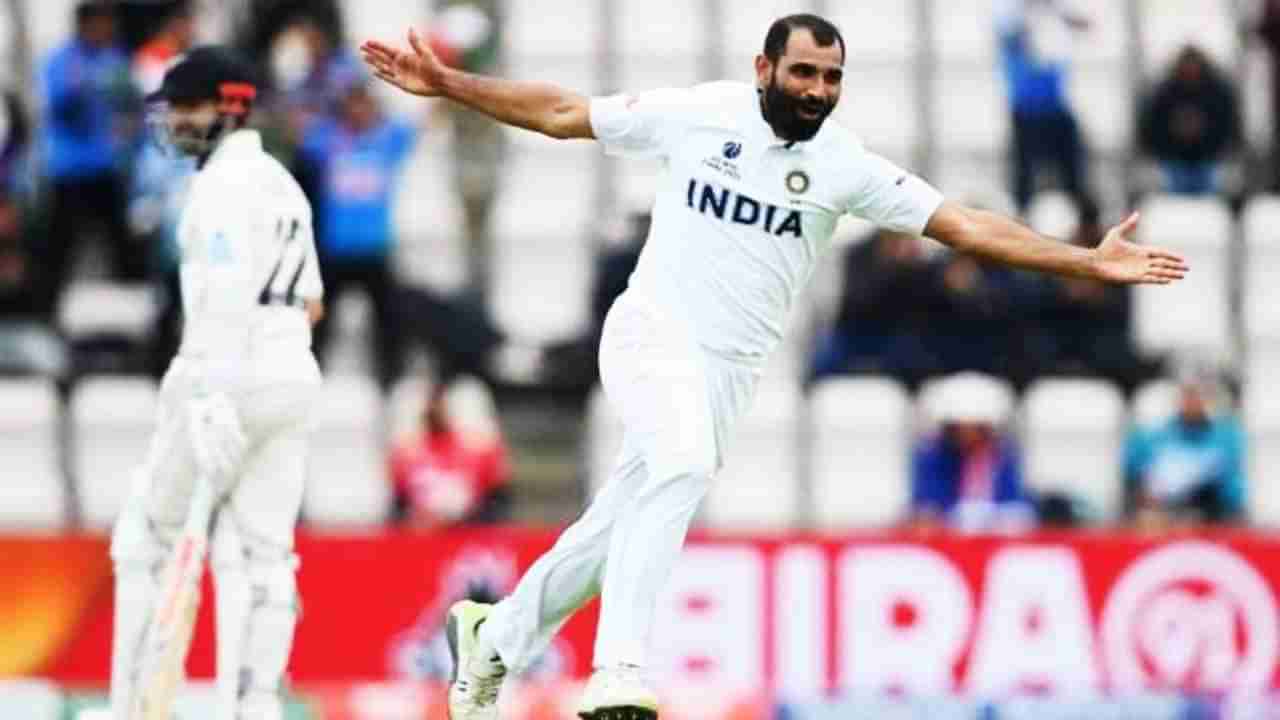 Mohammed Shami: 9896 ಎಸೆತಗಳಲ್ಲಿ ಹೊಸ ದಾಖಲೆ ನಿರ್ಮಿಸಿದ ಮೊಹಮ್ಮದ್ ಶಮಿ..!