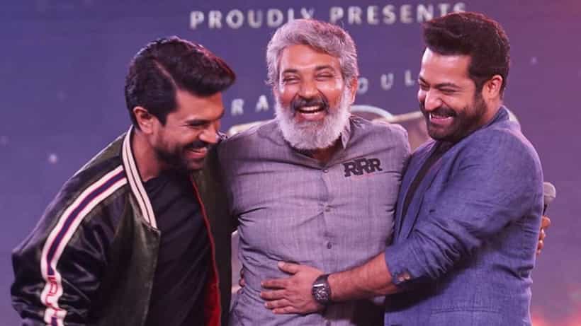 ‘RRR’ ಚಿತ್ರದ ವೇಳೆ ರಾಮ್ ಚರಣ್ಗೆ ಸಿಕ್ಕಿದ್ರಂತೆ ಹೊಸ ಸಹೋದರ; ಯಾರದು?