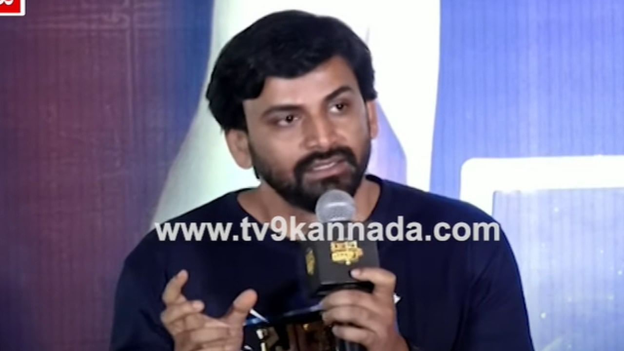 Dhananjay: ಮಿಡಲ್ ಕ್ಲಾಸ್ ಮಕ್ಕಳಿಗೆ ತಂದೆ- ತಾಯಿನೇ ಹೀರೋ; ‘ಬಡವ ರಾಸ್ಕಲ್’ ಚಿತ್ರದ ಸುದ್ದಿಗೋಷ್ಠಿಯಲ್ಲಿ ಧನಂಜಯ್ ಮಾತು