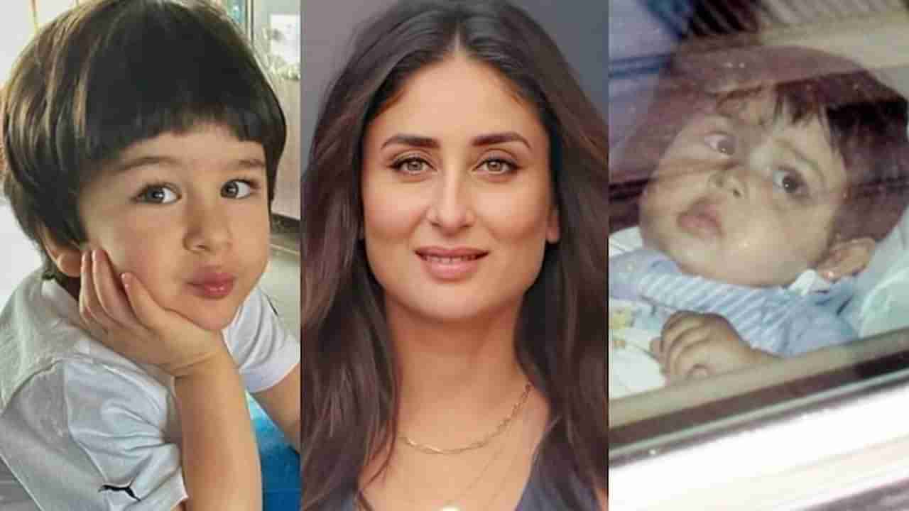 Kareena Kapoor: ಕರೀನಾಗೆ ಕೊರೊನಾ ಪಾಸಿಟಿವ್; ಜೇಹ್, ತೈಮೂರ್ ಆರೋಗ್ಯವಾಗಿದ್ದಾರಾ ಎಂಬ ಫ್ಯಾನ್ಸ್ ಪ್ರಶ್ನೆಗೆ ಸಿಕ್ತು ಉತ್ತರ