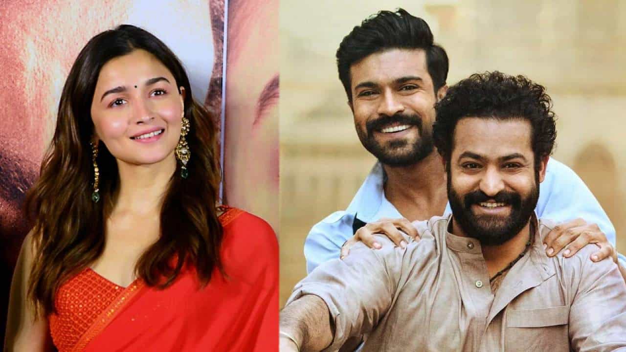 RRR: ಆಲಿಯಾ ಮುಂದೆ ರಾಮ್ ಚರಣ್ ಹಾಗೂ ಜ್ಯೂ ಎನ್ಟಿಆರ್ ಯಾವ ಭಾಷೆಯಲ್ಲಿ ಮಾತನಾಡುತ್ತಿದ್ದರು? ಅಚ್ಚರಿಯ ವಿಚಾರ ಇಲ್ಲಿದೆ RRR: ಆಲಿಯಾ ಮುಂದೆ ರಾಮ್ ಚರಣ್ ಹಾಗೂ ಜ್ಯೂ ಎನ್ಟಿಆರ್ ಯಾವ ಭಾಷೆಯಲ್ಲಿ ಮಾತನಾಡುತ್ತಿದ್ದರು? ಅಚ್ಚರಿಯ ವಿಚಾರ ಇಲ್ಲಿದೆ