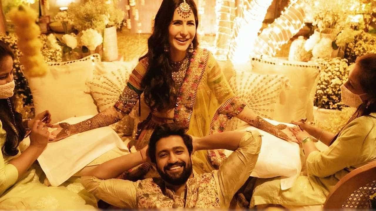 Katrina Kaif: ಮದುವೆಗೂ ಮುನ್ನ ವಿಕ್ಕಿ ಕೌಶಲ್​ಗೆ ಒಂದೇ ಒಂದು ಷರತ್ತು ವಿಧಿಸಿದ್ದರಂತೆ ಕತ್ರಿನಾ; ಏನದು?