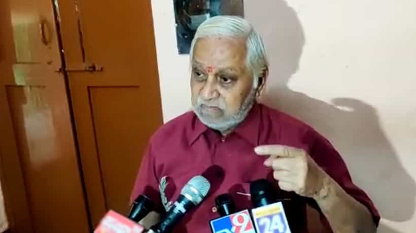 ಕುಟುಂಬಸ್ಥರ ವಿರುದ್ಧ ದೂರು ನೀಡಿದ ಸ್ಯಾಂಡಲ್ವುಡ್ ಹಿರಿಯ ನಟ ಅಶ್ವತ್ಥ್ ನಾರಾಯಣ
