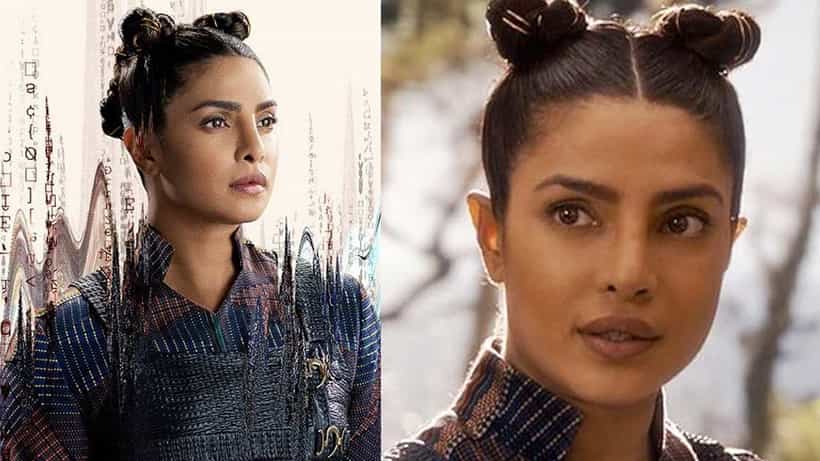 Priyanka Chopra: ಬಾಲಿವುಡ್ನಿಂದ ಹಾಲಿವುಡ್ಗೆ ಹಾರಿದ್ದ ಪ್ರಿಯಾಂಕಾ ‘ಮ್ಯಾಟ್ರಿಕ್ಸ್’ನಲ್ಲಿ ಕಾಣಿಸಿಕೊಂಡಿದ್ದು ಎಷ್ಟು ನಿಮಿಷ? ಟ್ರೋಲ್ಗಳಿಗೆ ನಟಿಯ ಖಡಕ್ ಉತ್ತರ