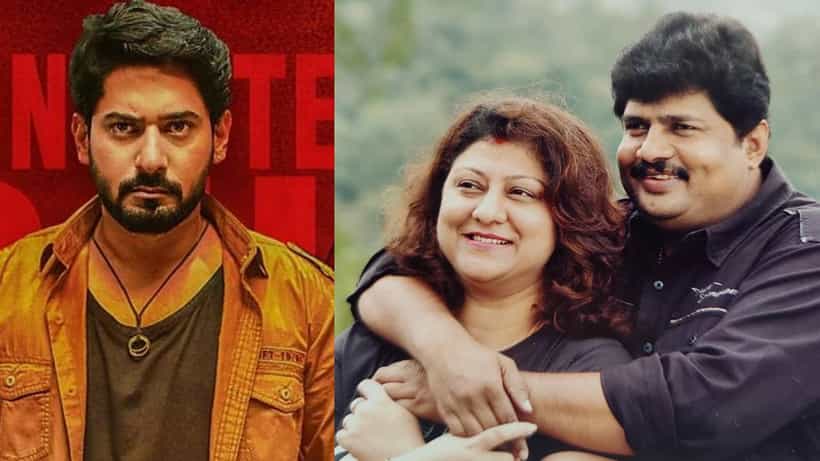 ಪತಿ ಕೋಟಿ ರಾಮು ನಿರ್ಮಾಣದ ಕೊನೇ ಚಿತ್ರ ರಿಲೀಸ್ ಮಾಡಲಿರುವ ಮಾಲಾಶ್ರೀ; ಡಿ.31ಕ್ಕೆ ‘ಅರ್ಜುನ್ ಗೌಡ’