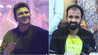 Puneeth Rajkumar: ಪುನೀತ್ ನಿವಾಸಕ್ಕೆ ಪ್ರಭಾಸ್ ಭೇಟಿ; ಕುಟುಂಬದವರಿಗೆ ಸಾಂತ್ವನ ಹೇಳಿದ ನಟ