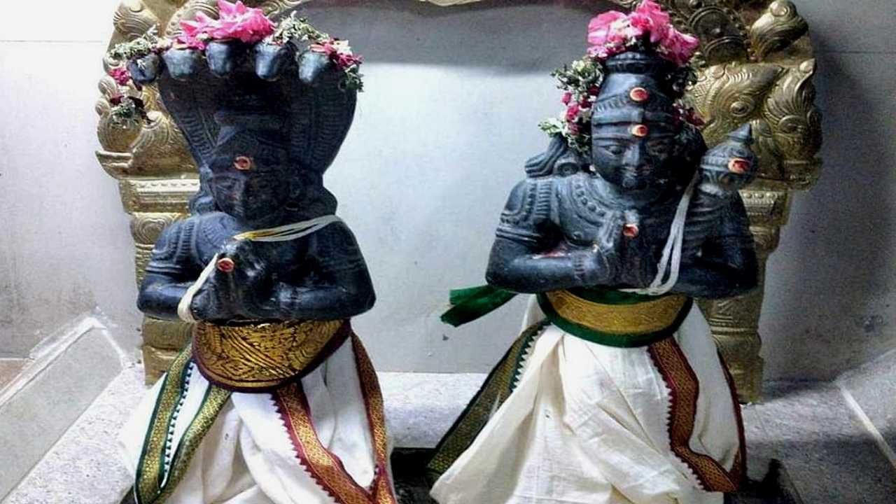 Rahu, Ketu Effect: ರಾಹು ಕೇತು ವಕ್ಕರಿಸಿದರೆ ಜೀವನವೆಲ್ಲಾ ನರಕವೇ, ಈ ವಕ್ರದೃಷ್ಟಿಯಿಂದ ಬಚಾವಾಗಲು ಇಲ್ಲಿದೆ ಉಪಾಯ Rahu, Ketu Effect: ರಾಹು ಕೇತು ವಕ್ಕರಿಸಿದರೆ ಜೀವನವೆಲ್ಲಾ ನರಕವೇ, ಈ ವಕ್ರದೃಷ್ಟಿಯಿಂದ ಬಚಾವಾಗಲು ಇಲ್ಲಿದೆ ಉಪಾಯ