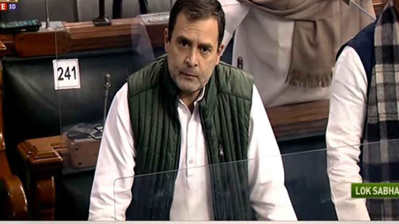 Parliament Winter Session 2021 ಲಖಿಂಪುರ ಖೇರಿಯಲ್ಲಿ ರೈತರನ್ನು ಹತ್ಯೆ ಮಾಡಿದ ಸಚಿವರಿಗೆ ಶಿಕ್ಷೆಯಾಗಬೇಕು: ರಾಹುಲ್ ಗಾಂಧಿ Parliament Winter Session 2021 ಲಖಿಂಪುರ ಖೇರಿಯಲ್ಲಿ ರೈತರನ್ನು ಹತ್ಯೆ ಮಾಡಿದ ಸಚಿವರಿಗೆ ಶಿಕ್ಷೆಯಾಗಬೇಕು: ರಾಹುಲ್ ಗಾಂಧಿ