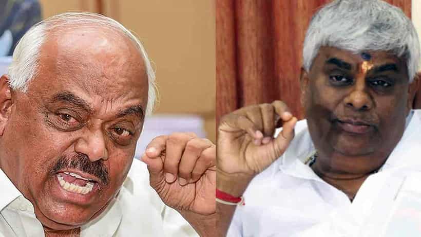 ಎಸ್ಆರ್ ಬೊಮ್ಮಾಯಿ ಅಧಿಕಾರ ಕಳೆದವರು ಯಾರು: ವಿಧಾನಸಭೆಯಲ್ಲಿ ಏಟು-ಏದಿರೇಟು, ಸ್ವಾರಸ್ಯಕರ ಚರ್ಚೆ