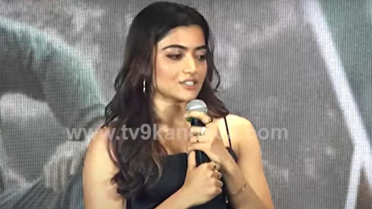Rashmika Mandanna: ‘ನಮ್ಮ ಊರಿಗೆ ಬಂದು ತುಂಬಾ ಸಮಯವಾಯ್ತು’; ಬೆಂಗಳೂರ ಬಗ್ಗೆ ರಶ್ಮಿಕಾ ಮಂದಣ್ಣ ಮಾತು Rashmika Mandanna: ‘ನಮ್ಮ ಊರಿಗೆ ಬಂದು ತುಂಬಾ ಸಮಯವಾಯ್ತು’; ಬೆಂಗಳೂರ ಬಗ್ಗೆ ರಶ್ಮಿಕಾ ಮಂದಣ್ಣ ಮಾತು