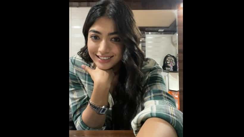 ‘ಈ ಲವ್ ಅಪರಿಮಿತ’; ಫೋರ್ಬ್ಸ್ ಪಟ್ಟಿಯಲ್ಲಿ ನಂ.1 ಆಗಿದ್ದಕ್ಕೆ ರಶ್ಮಿಕಾ ಮಂದಣ್ಣ ಪ್ರತಿಕ್ರಿಯೆ