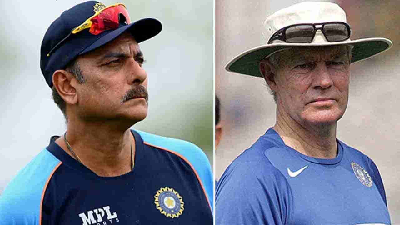 Ravi Shastri: ರವಿಶಾಸ್ತ್ರಿ- ಗ್ರೇಗ್ ಚಾಪೆಲ್ ನಡುವಣ ಫೋನ್ ಸಂಭಾಷಣೆ ರಿವೀಲ್ ಮಾಡಿದ ಫೀಲ್ಡಿಂಗ್ ಕೋಚ್ ಆರ್. ಶ್ರೀಧರ್