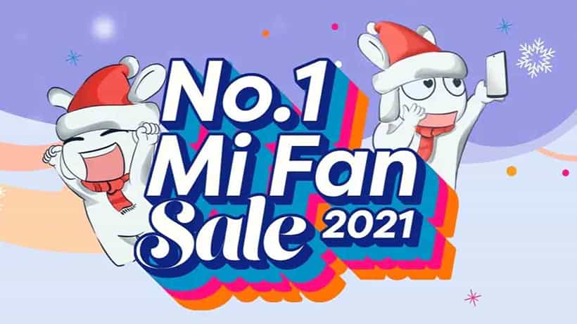 Mi Fan Sale 2021: ಶುರುವಾಗಿದೆ ಕ್ರಿಸ್ಮಸ್ ಸೇಲ್: ರೆಡ್ಮಿ ಸ್ಮಾರ್ಟ್ಫೋನ್ಗಳ ಮೇಲೆ ಊಹಿಸಲಾಗದಷ್ಟು ಡಿಸ್ಕೌಂಟ್