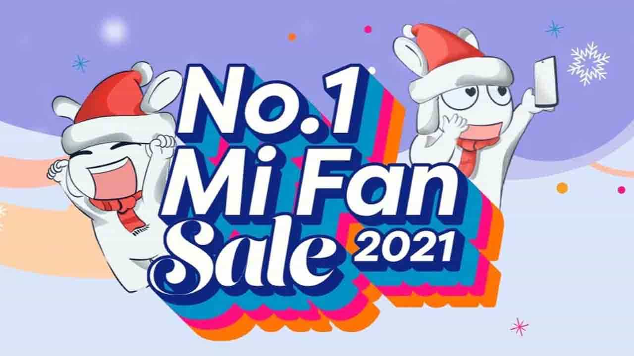 Mi Fan Sale 2021: ಶುರುವಾಗಿದೆ ಕ್ರಿಸ್ಮಸ್ ಸೇಲ್: ರೆಡ್ಮಿ ಸ್ಮಾರ್ಟ್ಫೋನ್ಗಳ ಮೇಲೆ ಊಹಿಸಲಾಗದಷ್ಟು ಡಿಸ್ಕೌಂಟ್ Mi Fan Sale 2021: ಶುರುವಾಗಿದೆ ಕ್ರಿಸ್ಮಸ್ ಸೇಲ್: ರೆಡ್ಮಿ ಸ್ಮಾರ್ಟ್ಫೋನ್ಗಳ ಮೇಲೆ ಊಹಿಸಲಾಗದಷ್ಟು ಡಿಸ್ಕೌಂಟ್