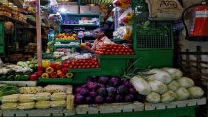 Retail Inflation: 2021ರ ನವೆಂಬರ್ ಚಿಲ್ಲರೆ ಹಣದುಬ್ಬರ ದರ ಶೇ 4.91ಕ್ಕೆ ಏರಿಕೆ