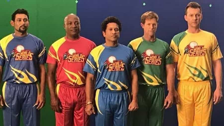 Road safety world series: ಮತ್ತೆ ಕ್ರಿಕೆಟ್ ಮೈದಾನಕ್ಕೆ ದಿಗ್ಗಜರು; ಭಾರತ- ಪಾಕ್ ನಡುವೆ ಕ್ರಿಕೆಟ್ ಕದನ! ಯಾವಾಗ? Road safety world series: ಮತ್ತೆ ಕ್ರಿಕೆಟ್ ಮೈದಾನಕ್ಕೆ ದಿಗ್ಗಜರು; ಭಾರತ- ಪಾಕ್ ನಡುವೆ ಕ್ರಿಕೆಟ್ ಕದನ! ಯಾವಾಗ?