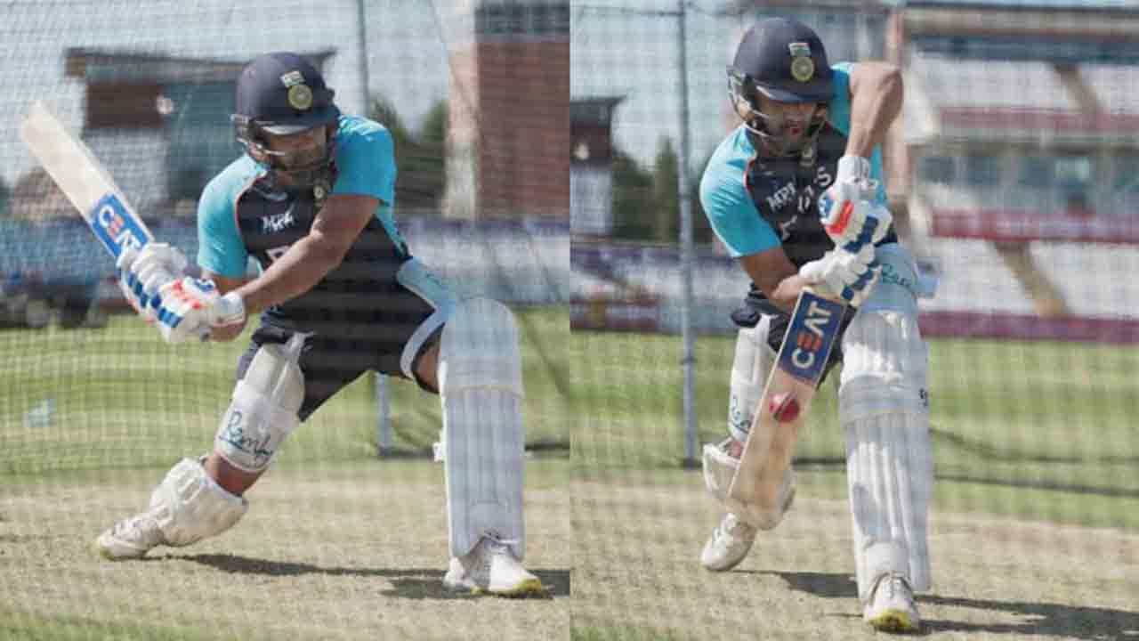 Rohit Sharma: ದ. ಆಫ್ರಿಕಾ ವಿರುದ್ಧದ ಸರಣಿಗೆ ಭಾರತದಲ್ಲೇ ಅಭ್ಯಾಸ ಆರಂಭಿಸಿದ ರೋಹಿತ್ ಶರ್ಮಾ: ನೆಟ್​ನಲ್ಲಿ ಭರ್ಜರಿ ಪ್ರ್ಯಾಕ್ಟೀಸ್
