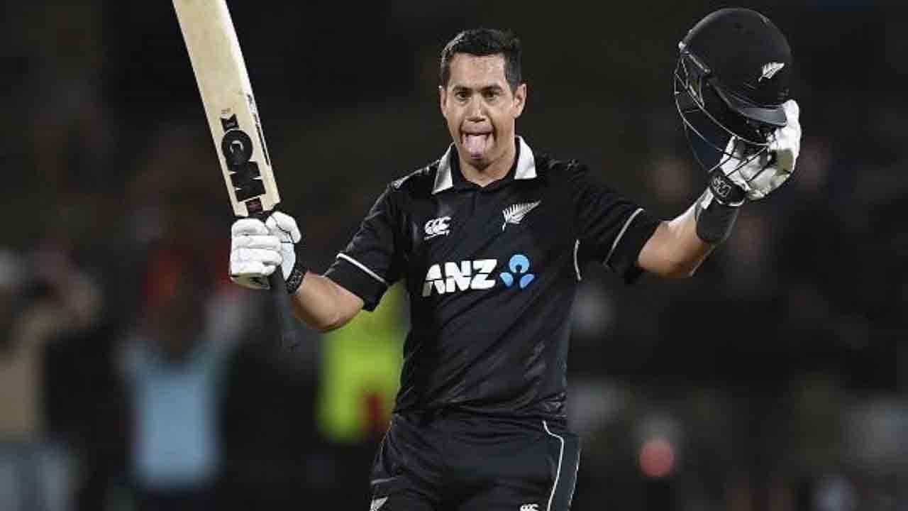 Ross Tailor Retires: ಅಂತರರಾಷ್ಟ್ರೀಯ ಕ್ರಿಕೆಟ್ಗೆ ನಿವೃತ್ತಿ ಪಡೆಯವುದಾಗಿ ಘೋಷಣೆ ಮಾಡಿದ ರಾಸ್ ಟೇಲರ್ Ross Tailor Retires: ಅಂತರರಾಷ್ಟ್ರೀಯ ಕ್ರಿಕೆಟ್ಗೆ ನಿವೃತ್ತಿ ಪಡೆಯವುದಾಗಿ ಘೋಷಣೆ ಮಾಡಿದ ರಾಸ್ ಟೇಲರ್