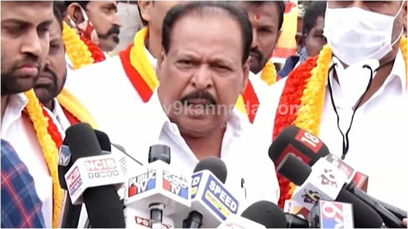 ‘ಯಾವ ಸ್ಟಾರ್ ಕೂಡ ಕನ್ನಡಕ್ಕಿಂತ ದೊಡ್ಡವರಲ್ಲ’; ಚಿತ್ರರಂಗದವರ ಬಗ್ಗೆ ಸಾ.ರಾ. ಗೋವಿಂದು ನೇರನುಡಿ