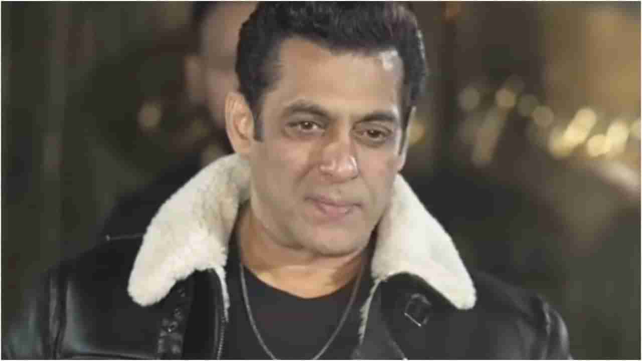 Salman Khan: ‘ಪವನ ಪುತ್ರ ಭಾಯಿಜಾನ್​’; ಸಲ್ಮಾನ್​ ಖಾನ್ ಹೊಸ ಸಿನಿಮಾದ ಶೀರ್ಷಿಕೆ ಬಹಿರಂಗ