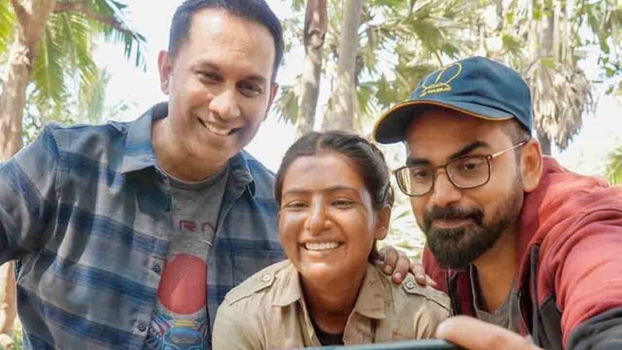 ‘ಫ್ಯಾಮಿಲಿ ಮ್ಯಾನ್’ ನಿರ್ದೇಶಕರ ಜತೆ ಸಮಂತಾ ಮತ್ತೊಂದು ವೆಬ್ ಸೀರಿಸ್; ಆ್ಯಕ್ಷನ್ನಲ್ಲಿ ಮಿಂಚಲಿದ್ದಾರೆ ಸ್ಯಾಮ್ ‘ಫ್ಯಾಮಿಲಿ ಮ್ಯಾನ್’ ನಿರ್ದೇಶಕರ ಜತೆ ಸಮಂತಾ ಮತ್ತೊಂದು ವೆಬ್ ಸೀರಿಸ್; ಆ್ಯಕ್ಷನ್ನಲ್ಲಿ ಮಿಂಚಲಿದ್ದಾರೆ ಸ್ಯಾಮ್