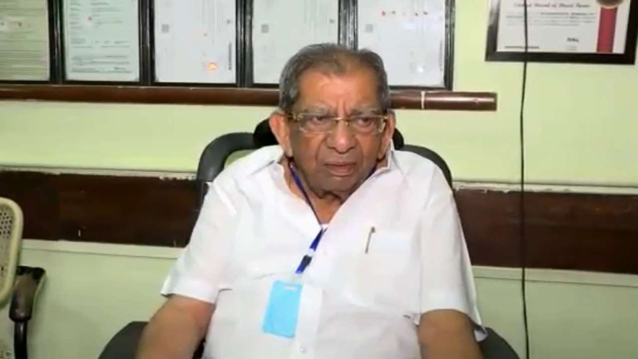 ವಿಧಾನಸಭಾ ಚುನಾವಣೆಯಲ್ಲಿ ಕಾಂಗ್ರೆಸ್ 140ಕ್ಕೂ ಹೆಚ್ಚು ಸ್ಥಾನ ಗೆಲ್ಲಲಿದೆ; ನಾನೇ ಸಿಎಂ ಆಗುವೆ: ಶಾಮನೂರು ಶಿವಶಂಕರಪ್ಪ ವಿಧಾನಸಭಾ ಚುನಾವಣೆಯಲ್ಲಿ ಕಾಂಗ್ರೆಸ್ 140ಕ್ಕೂ ಹೆಚ್ಚು ಸ್ಥಾನ ಗೆಲ್ಲಲಿದೆ; ನಾನೇ ಸಿಎಂ ಆಗುವೆ: ಶಾಮನೂರು ಶಿವಶಂಕರಪ್ಪ
