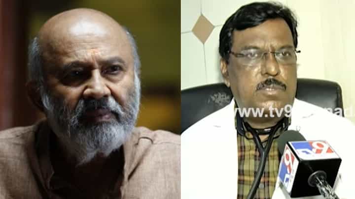 ಹಿರಿಯ ನಟ ಶಿವರಾಂ ಅವರಿಗೆ ಆಗಿದ್ದೇನು? ಇಂಚಿಂಚೂ ವಿವರ ನೀಡಿದ ವೈದ್ಯರು ಹಿರಿಯ ನಟ ಶಿವರಾಂ ಅವರಿಗೆ ಆಗಿದ್ದೇನು? ಇಂಚಿಂಚೂ ವಿವರ ನೀಡಿದ ವೈದ್ಯರು