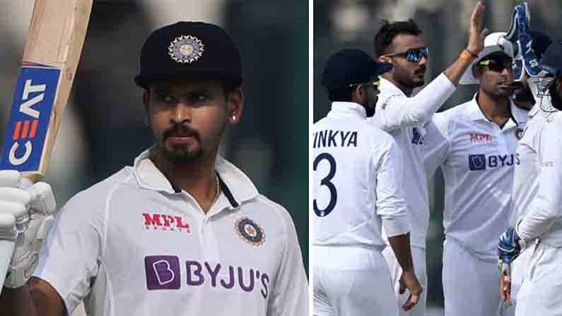 Dinesh Kartik: 2ನೇ ಟೆಸ್ಟ್ನಲ್ಲಿ ಶ್ರೇಯಸ್ ಅಯ್ಯರ್ ಆಡಬೇಕಾದರೆ ಈ ಆಟಗಾರ ಸ್ಥಾನ ಬಿಟ್ಟುಕೊಡಬೇಕು ಎಂದ ದಿನೇಶ್ ಕಾರ್ತಿಕ್