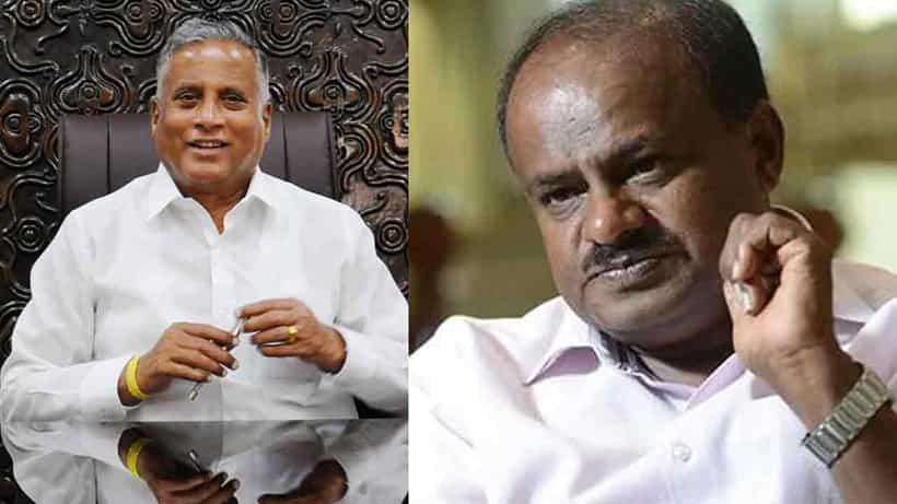 ಬೆಳಗಾವಿ ವಿವಾದ: ಉದ್ಧವ್ ಠಾಕ್ರೆ ಹೇಳಿಕೆಗೆ ಎಚ್ಡಿಕೆ ಖಂಡನೆ, ಎಂಇಎಸ್ ನಿಷೇಧವಿಲ್ಲ ಎಂದ ಸೋಮಣ್ಣ