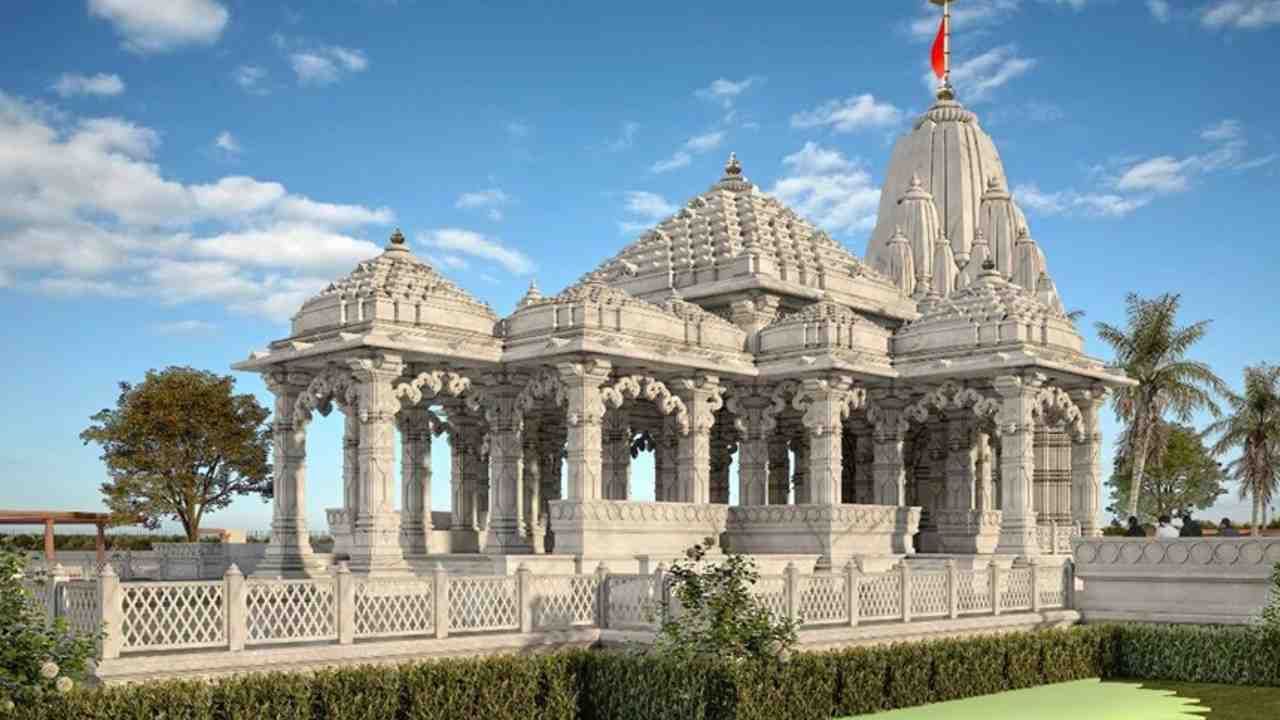 Somnath Temple