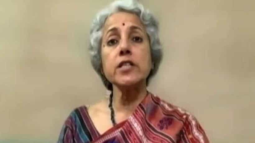 ಒಮಿಕ್ರಾನ್ ಕಡಿಮೆ ತೀವ್ರತೆಯ ರೋಗವನ್ನು ಉಂಟುಮಾಡಬಹುದು: ಡಾ.ಸೌಮ್ಯಾ ಸ್ವಾಮಿನಾಥನ್