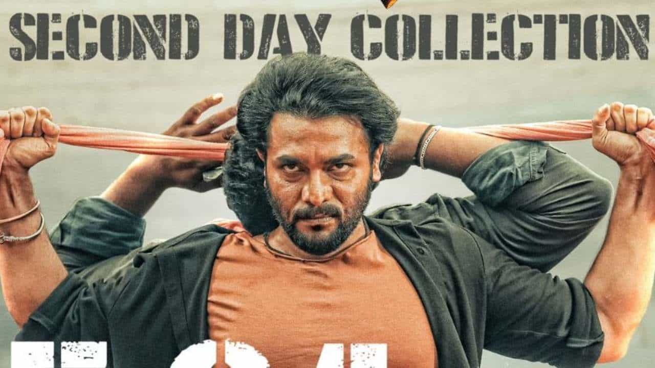 ಮುಂದುವರಿದ ‘ಮದಗಜ’ ಆರ್ಭಟ; 2ನೇ ದಿನಕ್ಕೆ ಶ್ರೀಮುರಳಿ ಚಿತ್ರದ ಕಲೆಕ್ಷನ್ ಎಷ್ಟು? ಮುಂದುವರಿದ ‘ಮದಗಜ’ ಆರ್ಭಟ; 2ನೇ ದಿನಕ್ಕೆ ಶ್ರೀಮುರಳಿ ಚಿತ್ರದ ಕಲೆಕ್ಷನ್ ಎಷ್ಟು?