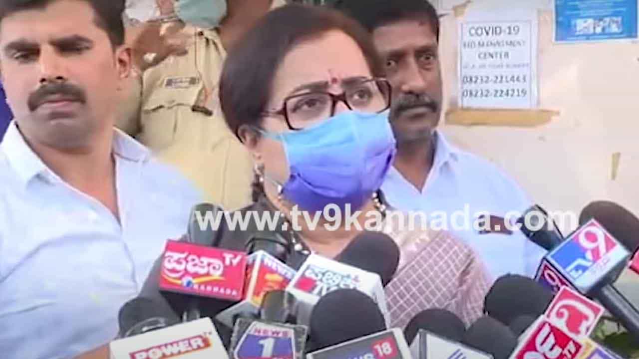 ರಾಜ್ಯ ರಾಜಕಾರಣಕ್ಕೆ ಬರುವುದಿಲ್ಲ; ಸಿನಿಮಾರಂಗವನ್ನು ತುಂಬಾ ಮಿಸ್ ಮಾಡಿಕೊಳ್ಳುತ್ತಿದ್ದೇನೆ ಎಂದ ಸುಮಲತಾ ಅಂಬರೀಶ್