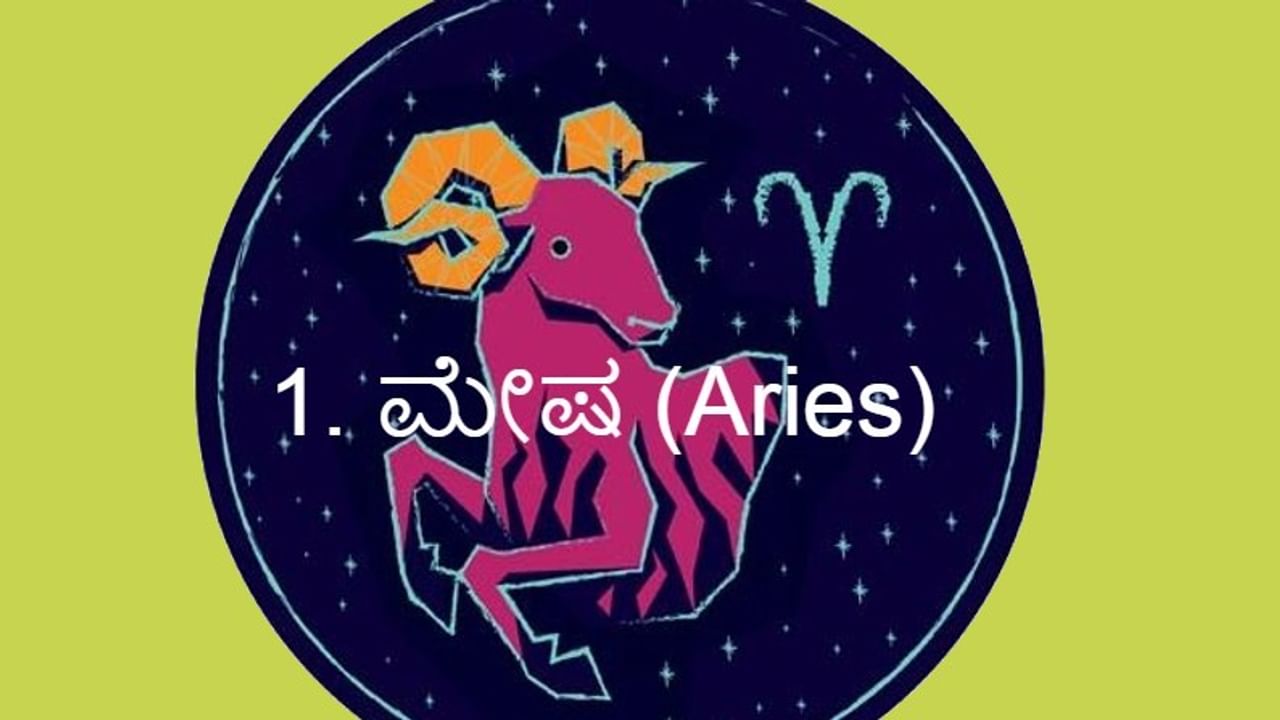 1. ಮೇಷ (Aries): 
ಮೇಷ ರಾಶಿಯಲ್ಲಿ ಸೂರ್ಯನ ಪ್ರಭಾವ ಚೆನ್ನಾಗಿರುತ್ತದೆ. ಆರೋಗ್ಯ ಉತ್ತಮವಾಗಿರುತ್ತದೆ. ಧರ್ಮ ಮತ್ತು ಆಧ್ಯಾತ್ಮದಲ್ಲಿ ಆಸಕ್ತಿ ವೃದ್ಧಿಸುತ್ತದೆ. ನೌಕರಿಯಲ್ಲಿ ಪದೋನ್ನತಿ ಲಭಿಸುತ್ತದೆ. ಯಶಸ್ಸು ಕಟ್ಟಿಟ್ಟಬುತ್ತಿ. ತಮ್ಮ ಸಾಹಸ ಮತ್ತು ಪರಾಕ್ರಮಗಳಿಂದ ವಿಷಮ ಪರಿಸ್ಥಿತಿಗಳಲ್ಲಿಯೂ ವಿಜಯ ಪ್ರಾಪ್ತಿಯಾಗುತ್ತದೆ.  