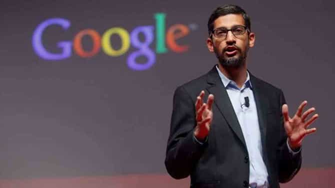 Sundar Pichai: ಭಾರತದಲ್ಲಿ ಸ್ಟಾರ್ಟ್-ಅಪ್ ಸಂಸ್ಕೃತಿ ನೋಡಲು ಖುಷಿಯಾಗುತ್ತದೆ, ಇದನ್ನು ಜಾಗತಿಕ ಮಟ್ಟಕ್ಕೆ ಕೊಂಡೊಯ್ಯುತ್ತಾರೆ: ಗೂಗಲ್ ಸಿಇಒ ಸುಂದರ್ ಪಿಚೈ
