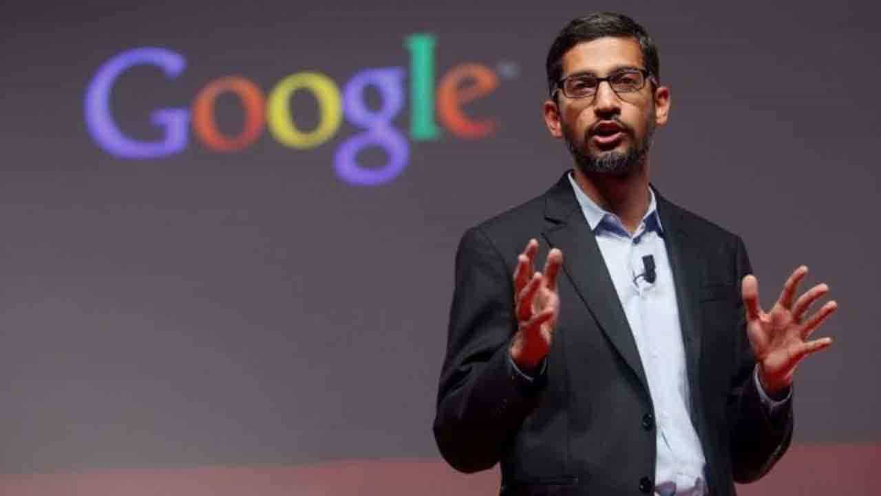 Sundar Pichai: ಭಾರತದಲ್ಲಿ ಸ್ಟಾರ್ಟ್-ಅಪ್ ಸಂಸ್ಕೃತಿ ನೋಡಲು ಖುಷಿಯಾಗುತ್ತದೆ, ಇದನ್ನು ಜಾಗತಿಕ ಮಟ್ಟಕ್ಕೆ ಕೊಂಡೊಯ್ಯುತ್ತಾರೆ: ಗೂಗಲ್ ಸಿಇಒ ಸುಂದರ್ ಪಿಚೈ Sundar Pichai: ಭಾರತದಲ್ಲಿ ಸ್ಟಾರ್ಟ್-ಅಪ್ ಸಂಸ್ಕೃತಿ ನೋಡಲು ಖುಷಿಯಾಗುತ್ತದೆ, ಇದನ್ನು ಜಾಗತಿಕ ಮಟ್ಟಕ್ಕೆ ಕೊಂಡೊಯ್ಯುತ್ತಾರೆ: ಗೂಗಲ್ ಸಿಇಒ ಸುಂದರ್ ಪಿಚೈ